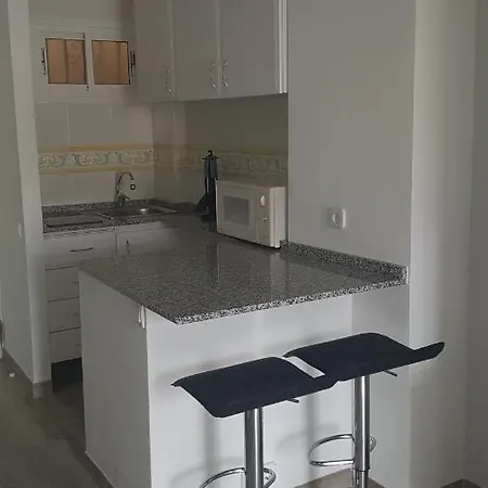 Edificio Agata Διαμέρισμα Benalmádena