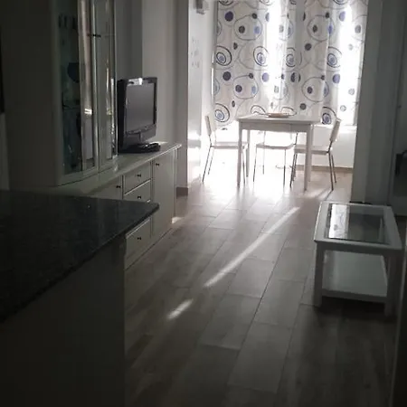 Apartment Edificio Agata Benalmádena